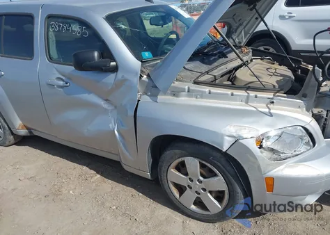 2010 Chevrolet Hhr Ls z USA, uszkodzony, nr VIN 3GNBAADB5AS611716